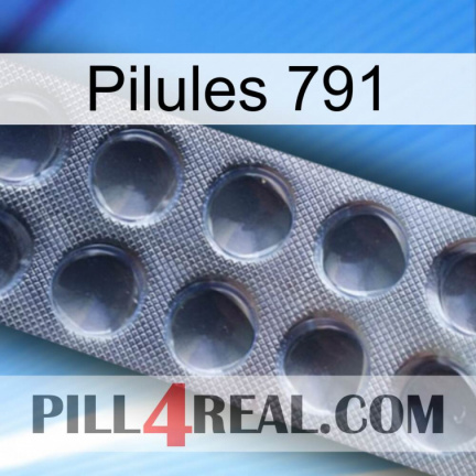 Pills 791 30